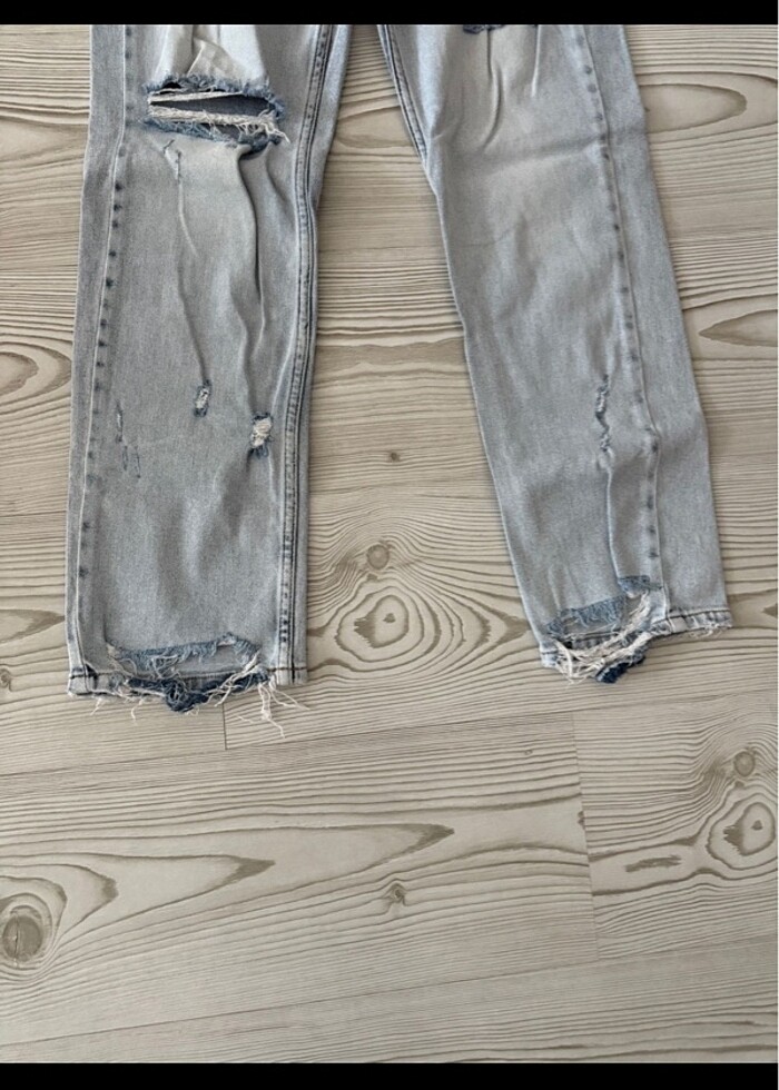 Mom jean - Görsel 3