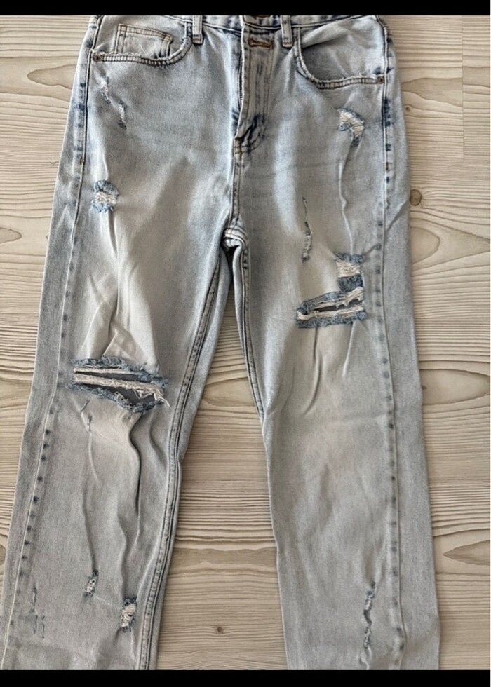 Mom jean - Görsel 4