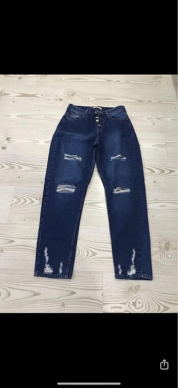 Mom jean