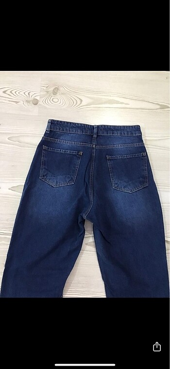 Mom jean - Görsel 6