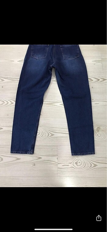 Mom jean - Görsel 7