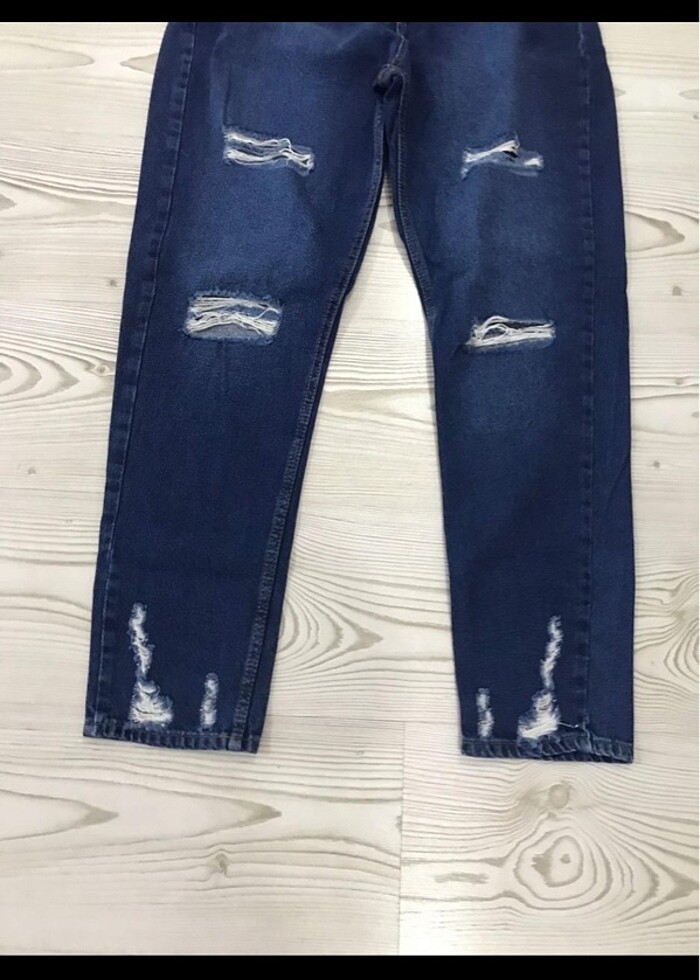 Mom jean - Görsel 3