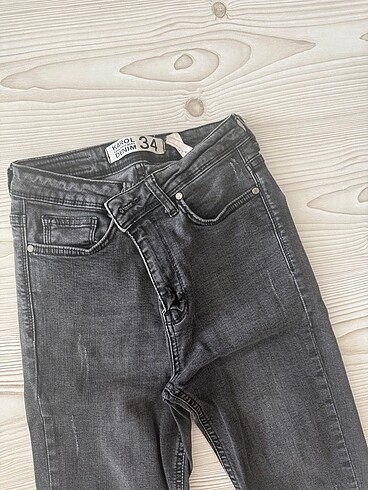 Diğer Kadın likralı jeans