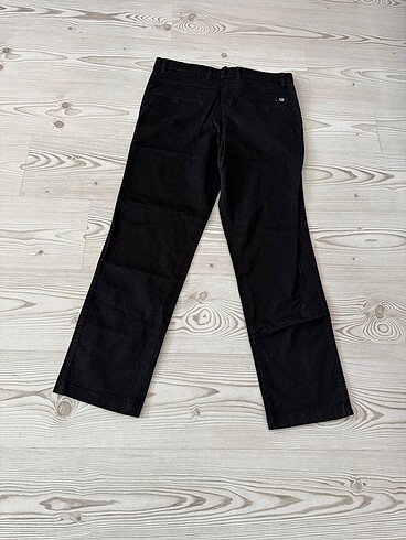 Erkek siyah pantolon - Görsel 4