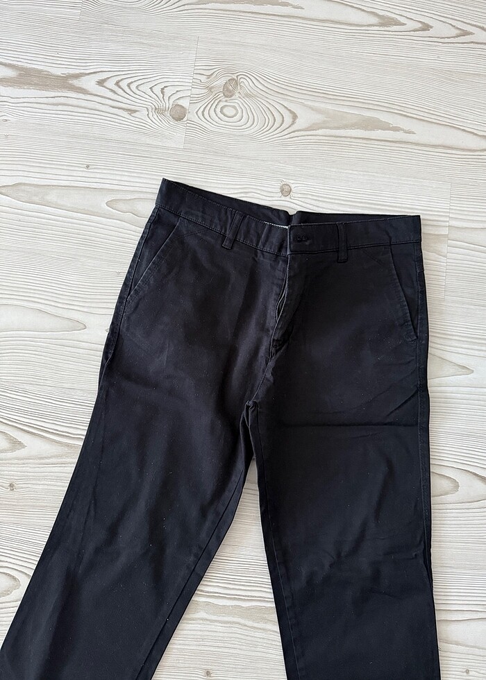 Erkek siyah pantolon - Görsel 2