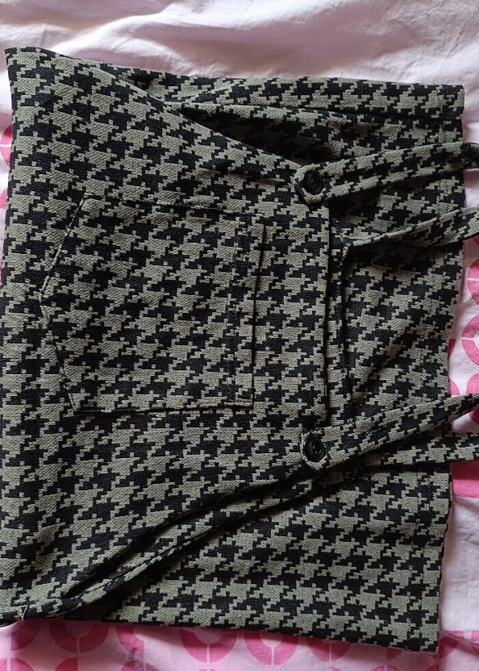 Kısa salopet - Görsel 2