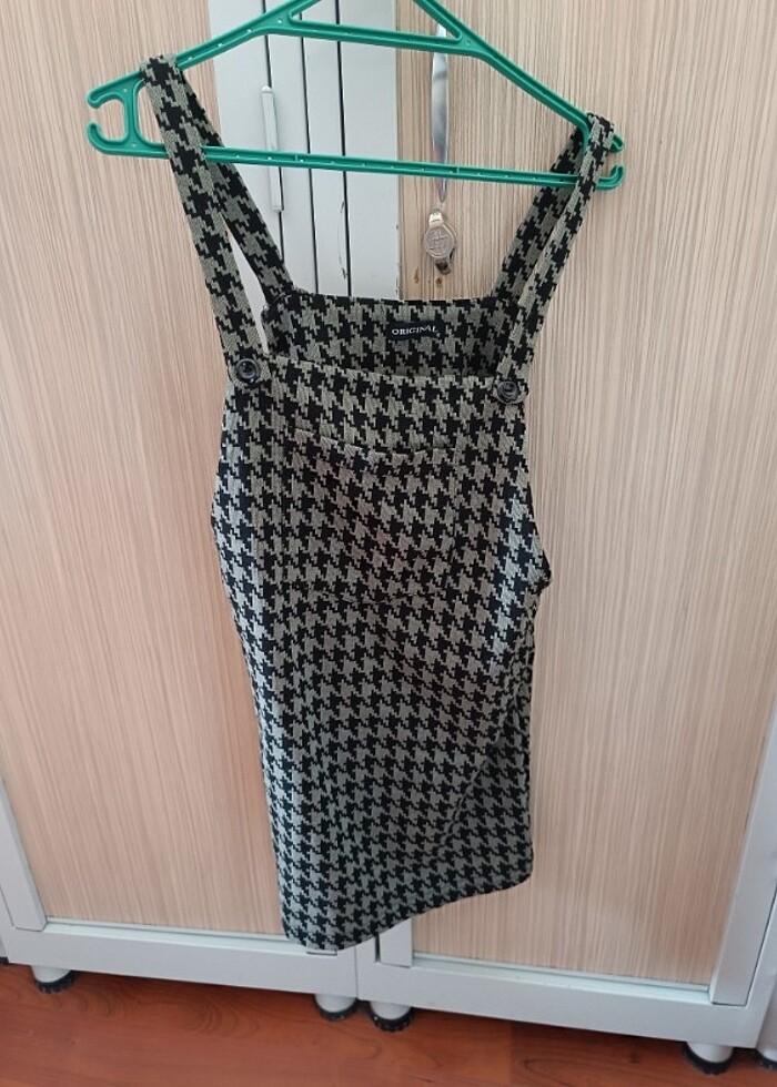 Kısa salopet  - Görsel 2