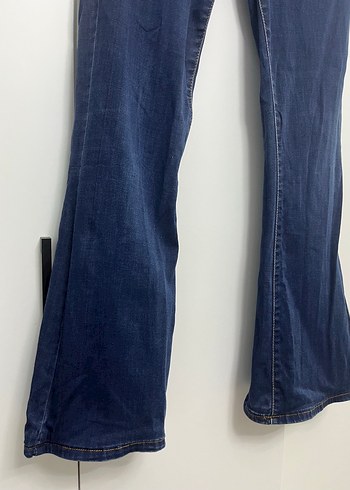 27 Beden Kadın Lacivert pantalon
