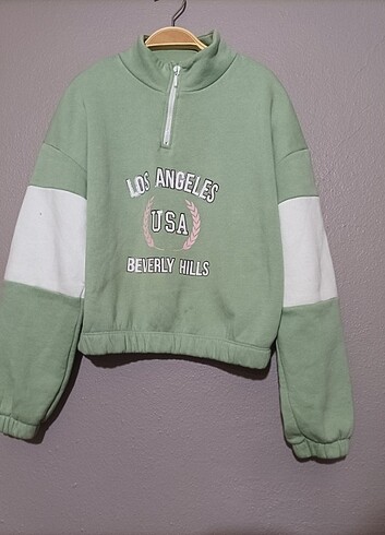 Kız çocuk Sweatshirt 