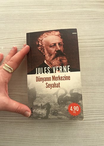 Jules Verne - Dünyanın Merkezine Seyahat - Görsel 3