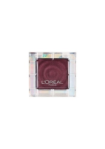 L'Oreal Paris Tekli Göz Farı