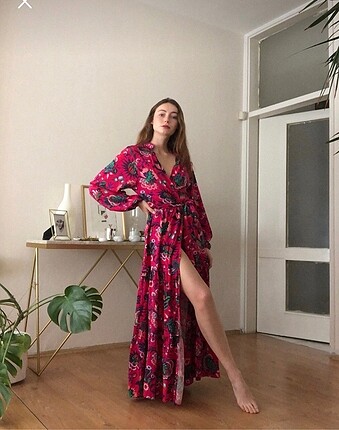 Kaftan kimono trendyoldan