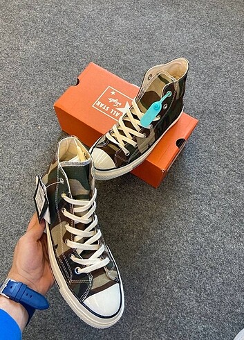 Converse Converse kamuflaj 