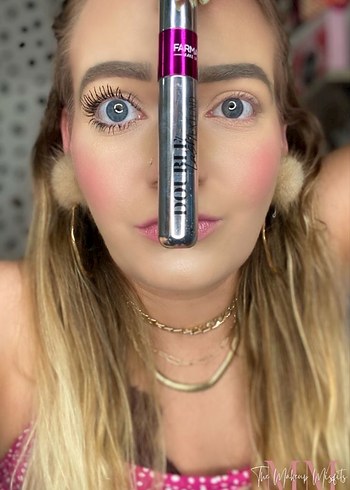 Double lash maskara - Görsel 4