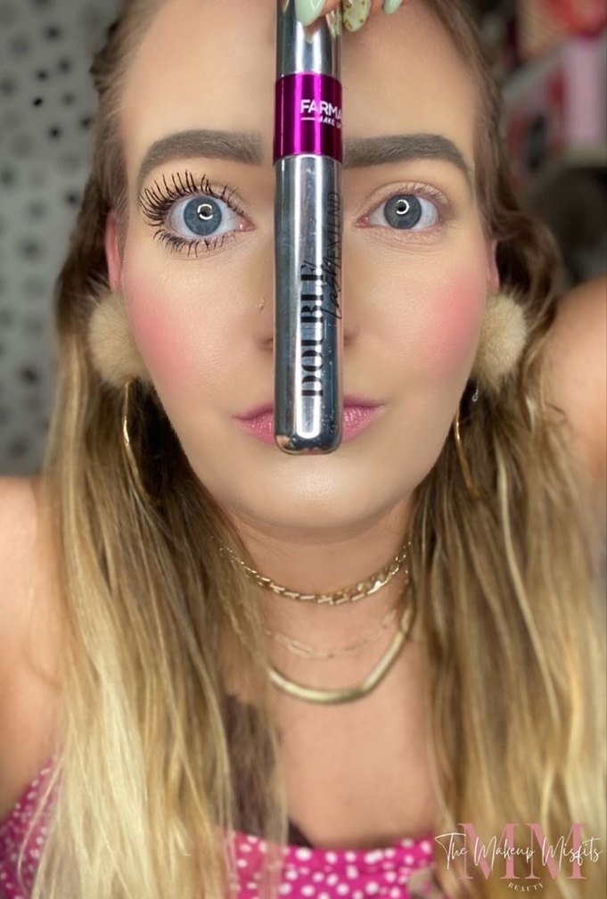 Double lash maskara - Görsel 4