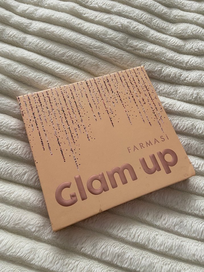 Farmasi Açık Bej Far Paleti - Görsel 2