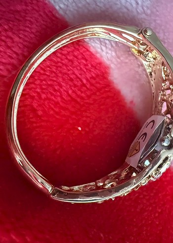 Renkli Payetli Bohem Kadın Saati - Görsel 3