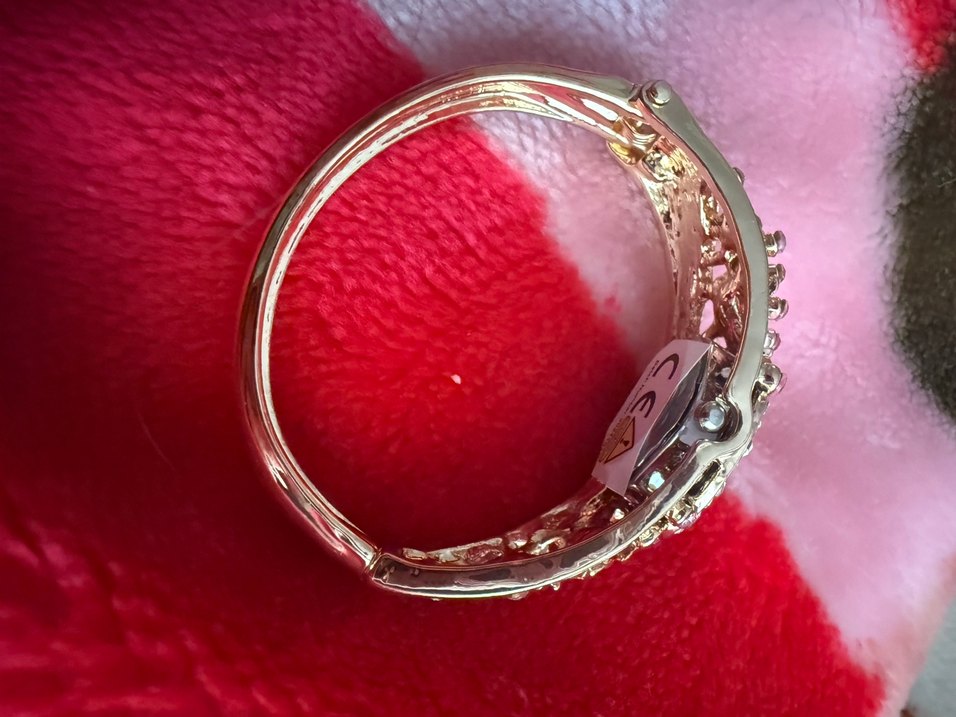 Renkli Payetli Bohem Kadın Saati - Görsel 3