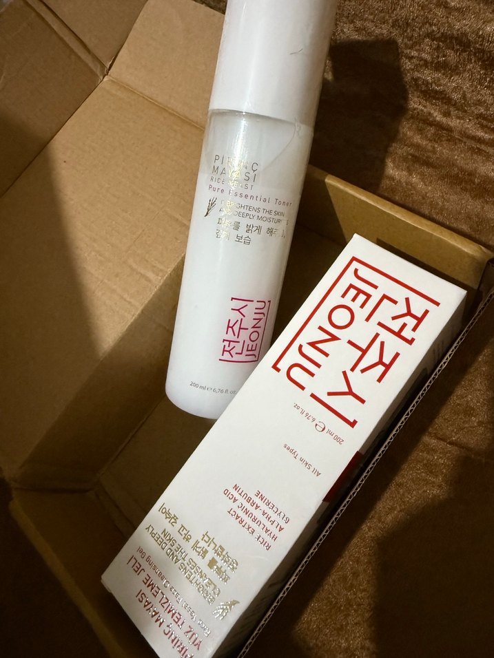 Pirinc Mayası Yüz Temizleme Jeli 200 ml - Görsel 3