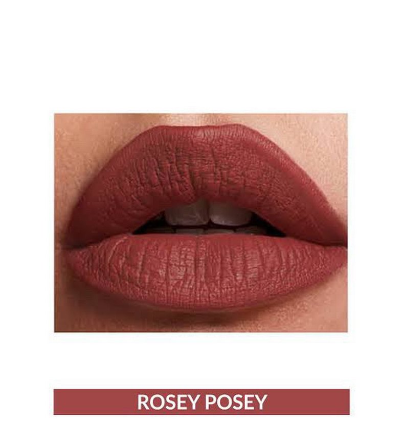 Avon Power Stay Likit Mat Ruj - Kırmızı - Görsel 2