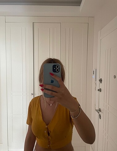 sırt dekolteli crop