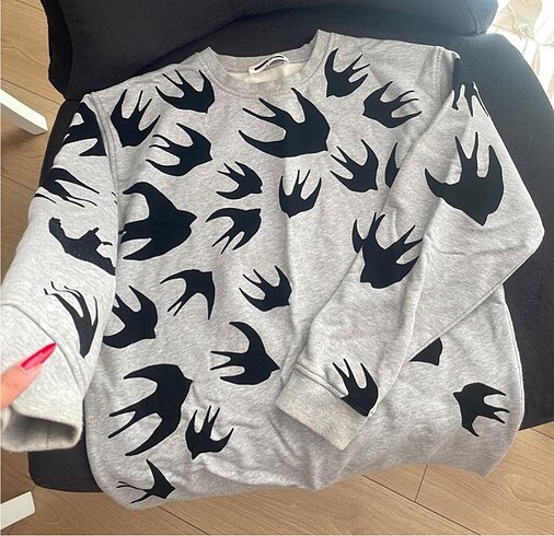 alexander McQueen sweatshirt