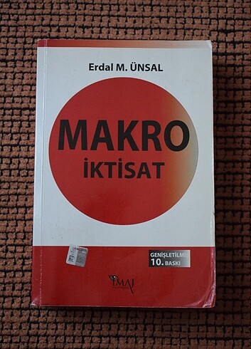 Makro iktisat 