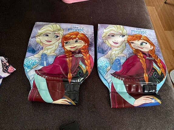 Frozen kolluk