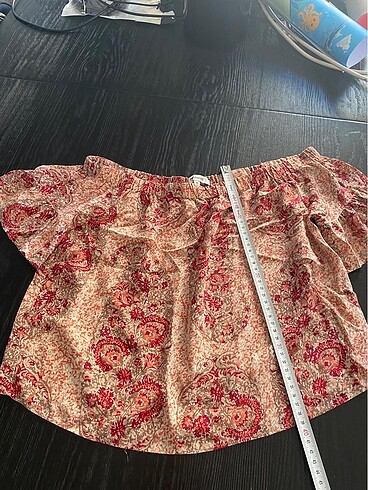 Madewell İpek Bluz