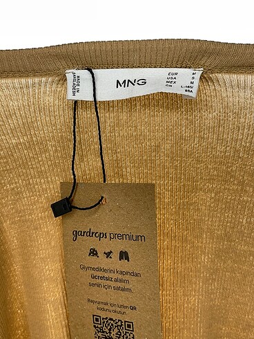 m Beden çeşitli Renk Mango Askılı %70 İndirimli.