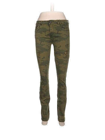 Zara Jean / Kot %70 İndirimli.