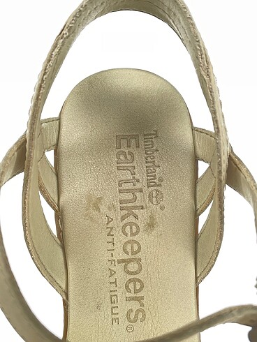 38 Beden çeşitli Renk Timberland Dolgu Topuk %70 İndirimli.