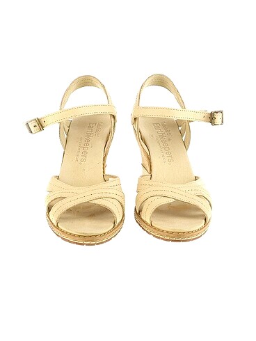 38 Beden Timberland Dolgu Topuk %70 İndirimli.