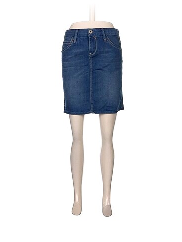 Mavi Jeans Mini Etek %70 İndirimli.