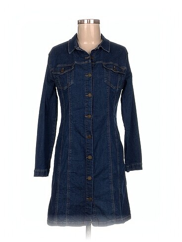 Mavi Jeans Kısa Elbise %70 İndirimli.