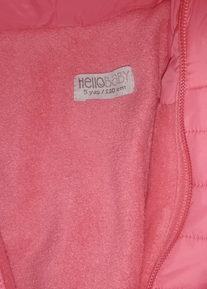 Çocuk mont  - Görsel 2