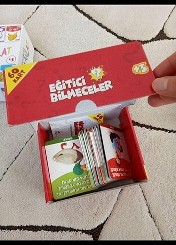 Diğer Eğitici oyuncak 