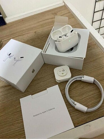 Airpods Pro (Yurtdışı)