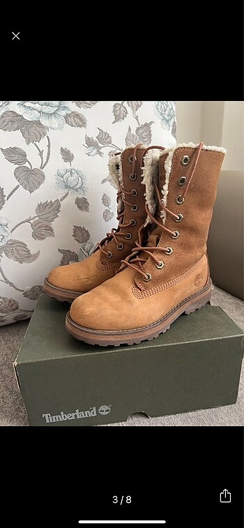 31 Beden Timberland Bot