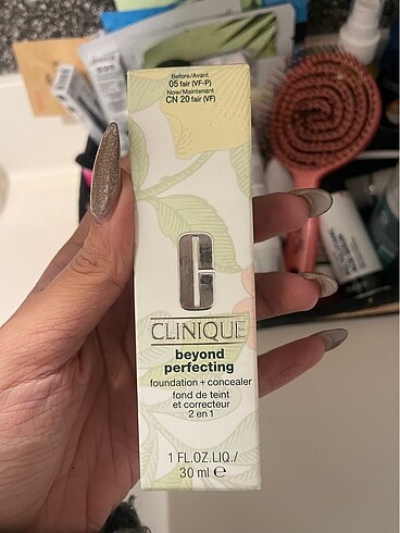 Clinique Clinique beyond perfecting