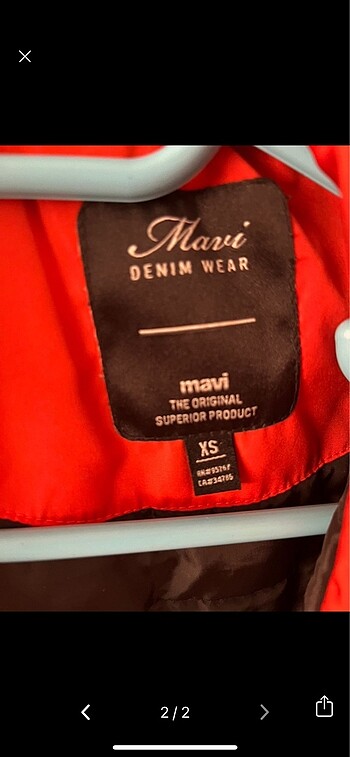 Mavi Jeans Cekett