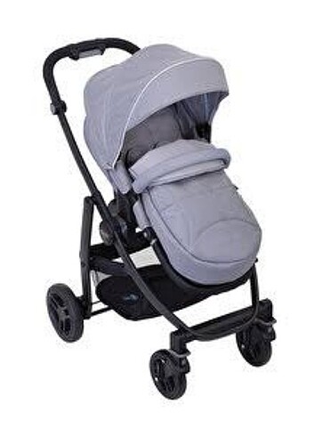 15-36 kg Beden Graco Evo Travel Sistem Bebek Arabası