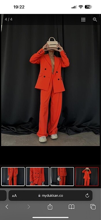 Blazer Takım