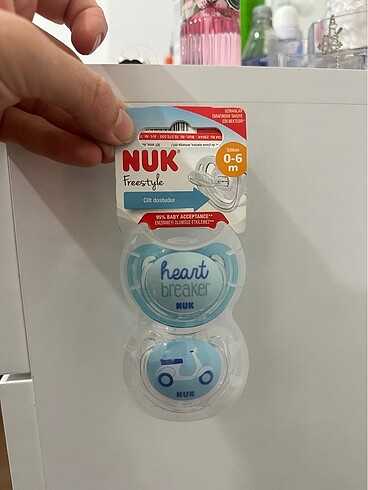 Nuk emzik