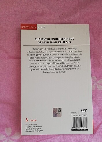  Budizm 101 arnıe kozak