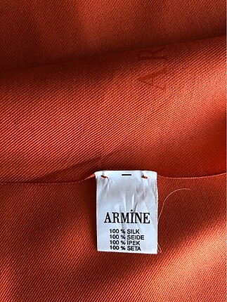 Armine İpek şal