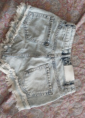 BSL FASHION Mini şort 