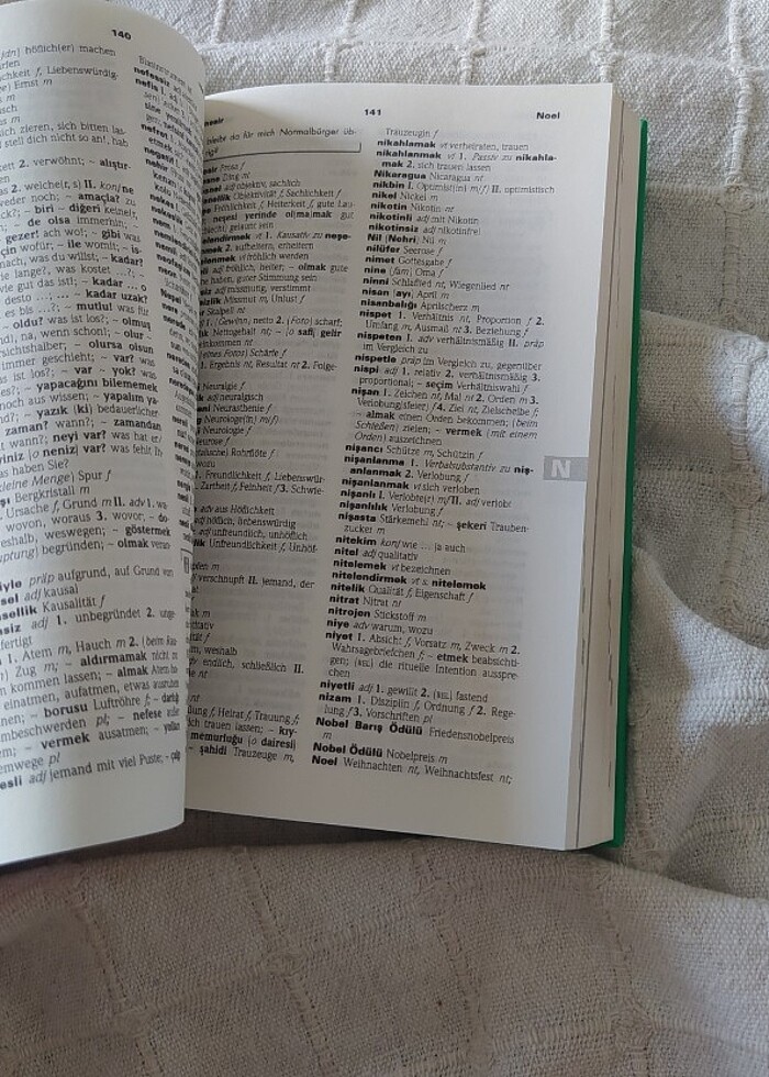 Almanca sözlük,Pons - Görsel 2