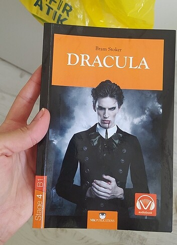 İngilizce kitap,B1 seviye
