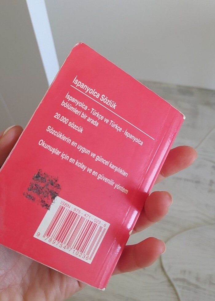 İspanyolca sözlük - Görsel 3